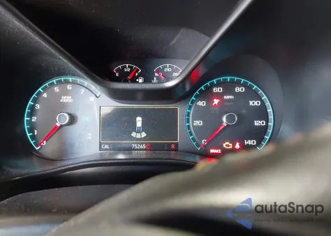 2022 GMC Canyon 4Wd Short Box At4 - Leather z USA, uszkodzony, nr VIN 1GTG6FENXN1306161